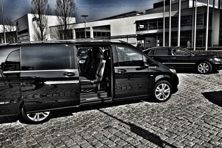 Unser Fuhrpark - Highlight Limousines in München